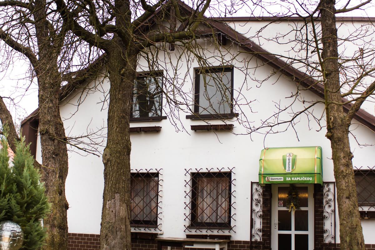 Pension Bob Praha Exteriér fotografie
