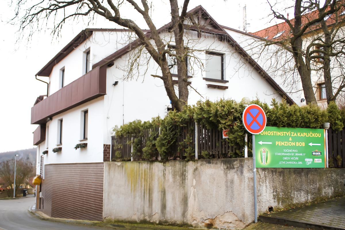 Pension Bob Praha Exteriér fotografie